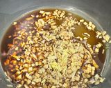 麻油油飯的食譜步驟6照片