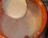Foto del paso 2 de la receta: Panqueques con harina integral