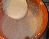 Foto del paso 2 de la receta: Panqueques con harina integral