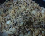Foto del paso 3 de la receta: Pastel o 'lasagna' de berenjenas y carne, al horno
