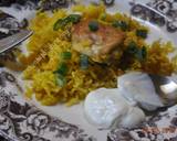 Turmeric Rice with Chicken  کته زردچوبه با مرغ recipe step 9 photo