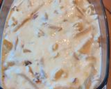 Sonkás tészta (avagy a maradék húsvéti főtt sonka felhasználása) recept fázis 3 fotója