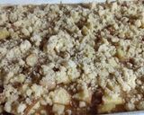 Foto del paso 4 de la receta: Crumble de manzana y canela
