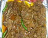 A picture of step 11 of Masala chops.