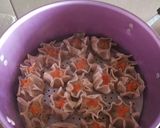 Foto langkah ke 5 dari resep Dimsum Ayam & Daging Sapi.