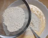Foto del paso 5 de la receta Bizcocho de zanahoria y chocolate