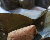 Foto langkah ke 5 dari resep Tahu Jamur Kukus.