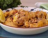 Foto del paso 6 de la receta: Pollo tandoori masala