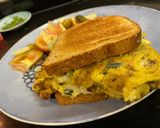 Foto del paso 7 de la receta: Zarangollo Sándwich