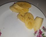 Foto del paso 1 de la receta: Plátano 🍌 maduro frito