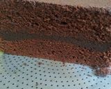 Foto langkah ke 3 dari resep 8. Brownies Kukus ala Amanda.