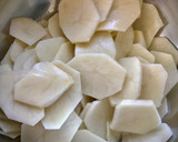 Foto del paso 4 de la receta: Bacalao a la miñota — Bacalhau á Minhota—