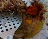 A picture of step 2 of Instant Bread Poha.