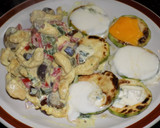 Foto del paso 6 de la receta: Pollo al curry con rodajas de zuquini