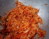 સાત્વિક તિરંગા પુલાવ (Satvik Tiranga Pulao Recipe In Gujarati) રેસીપી સ્ટેપ3ફોટો