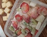 Foto langkah ke 2 dari resep Salad buah.