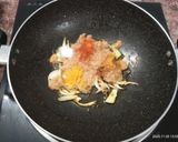 A picture of step 6 of Spicy Gajar  Ka  Kofta// Carrot  Kofta  Curry.