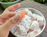 Foto langkah ke 7 dari resep Kue Ayas Ala Kadarnya.