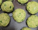 Foto del paso 1 de la receta: Falafel al horno o freidora de aire 🧆 ♡