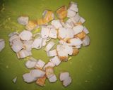 Foto del paso 2 de la receta Ensalada fresca de piña y cangrejo