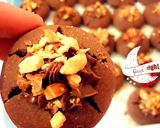 صورة لخطوة 2 من وصفة غريبة النوتيلا 🍪