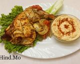 A picture of step 13 of My Grilled Chicken.