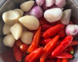 Foto langkah ke 1 dari resep Sambal ala ala an alam sunda😊.