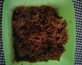 Foto langkah ke 2 dari resep Bakpao Inti Kelapa Takaran Sendok.