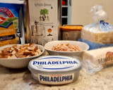 Foto del paso 1 de la receta: Canelones de pollo asado y setas con pan de molde