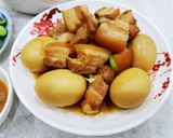Hình bước làm 1 của món Cơm nhà đơn giản mà ngon 228