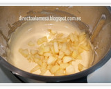 Foto del paso 4 de la receta: Bizcocho de manzana