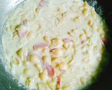 Foto langkah ke 5 dari resep Macaroni Schotel Kukus.