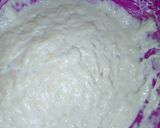 A picture of step 1 of Nigeria puff puff.