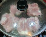 A picture of step 5 of Crispy Skin Chicken W/ Sour Cream and Chives Mashed Potatoes.