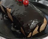 Foto del paso 5 de la receta: Budín de chocolate (sin manteca)