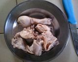 Foto langkah ke 2 dari resep Ayam si hitam manis.