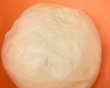 A picture of step 3 of Pizza dough.