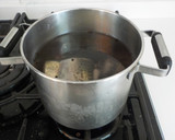 Foto del paso 5 de la receta: Caballa fresca hervida y aliñada