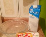 Foto del paso 1 de la receta: Flan con leche descremada