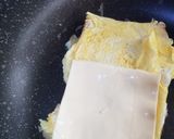 รูปขั้นตอนการทำที่ 2 ของ แซนวิชไข่ ชีส