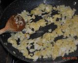 A picture of step 2 of Azerbaijani Minced Meat Qeema  قیمه خشک اردبیلی.