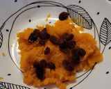 Foto del paso 3 de la receta Boniato gratinado, relleno con frutos secos