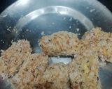 A picture of step 6 of Jaipur's Saras Parlour's Paneer Pakoda.
