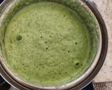 A picture of step 2 of Egg Masala.