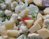 এলাহাবাদ কি তেহারি (Allahabad ki tehari recipe in Bengali) রেসিপির ধাপ 3 ছবি