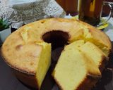 Foto langkah ke 8 dari resep Cake Tape Singkong.