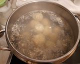 Túrógombóc útifűmaghéjjal recept fázis 1 fotója