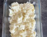 Une image de l'étape 3 de Gratin de pommes de terre et de chou-fleur.