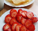 Foto del paso 8 de la receta: Milhojas de fresas con masa filo