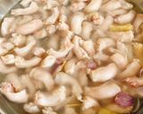 Hình bước làm 3 của món Sụn Gà Xào Sả Ớt